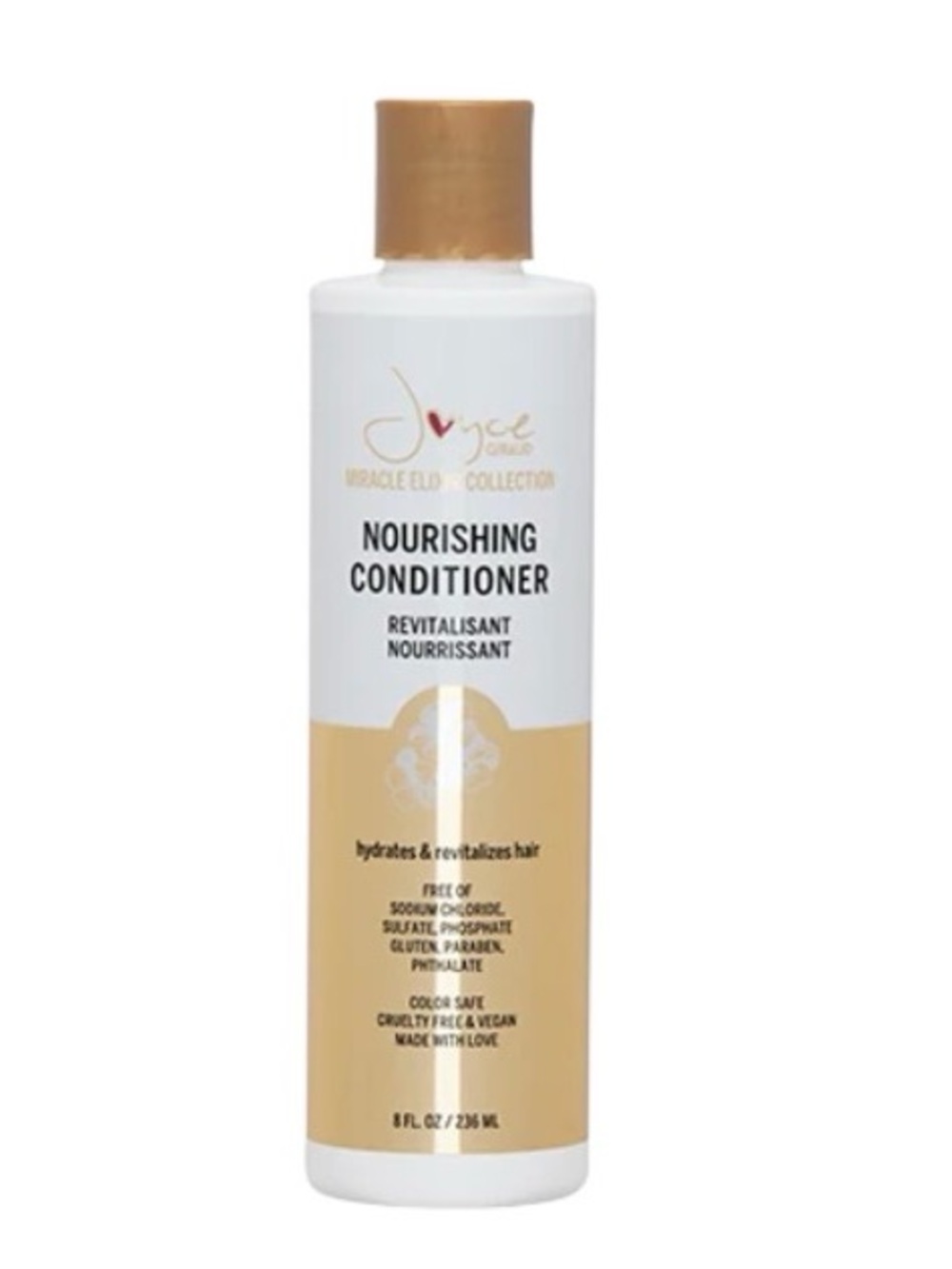 Joyce Giraud Miracle Elixir Nourishing Conditioner